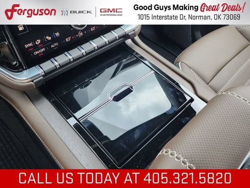 New 2026 GMC Yukon Denali Ultimate AWD/4WD image 35