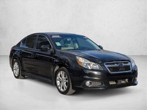 Used 2014 Subaru Legacy 2.5i Limited w/ Moonroof Package image 3