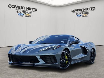Used 2023 Chevrolet Corvette Stingray Coupe w/ Z51 Performance Package