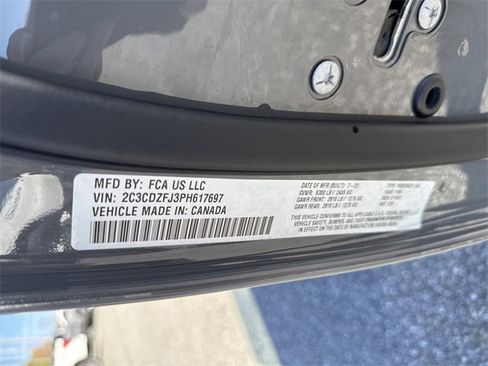 Used 2023 Dodge Challenger R/T Scat Pack image 29