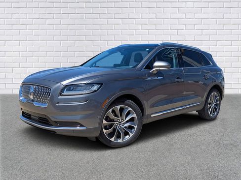 Used 2021 Lincoln Nautilus Reserve w/ Equipment Group 201A FWD image 1