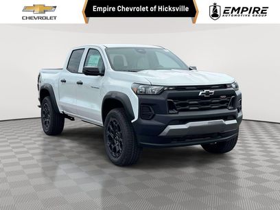 New 2026 Chevrolet Colorado Trail Boss