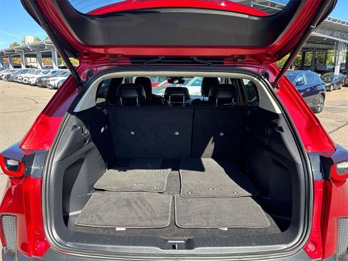 Used 2024 MAZDA CX-50 AWD 2.5 S w/ Premium Package image 13