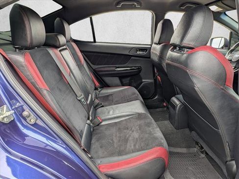 Used 2021 Subaru WRX STI w/ Popular Package #1 image 18