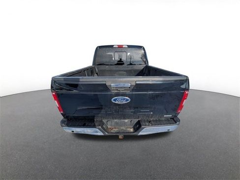 Certified 2018 Ford F150 XLT w/ Equipment Group 302A Luxury image 4