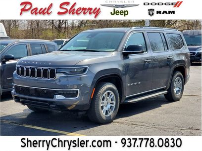 Used 2024 Jeep Wagoneer 4WD w/ HD Trailer Tow Package