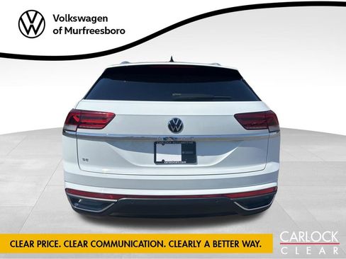 Certified 2023 Volkswagen Atlas Cross Sport SE FWD image 6