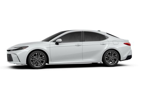 New 2026 Toyota Camry XLE image 5