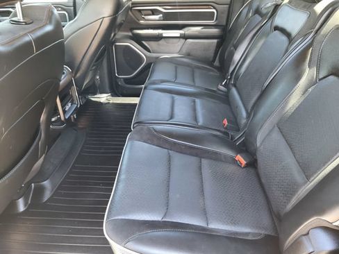 Used 2021 RAM 1500 Laramie AWD/4WD image 23
