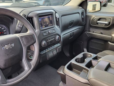 Used 2024 Chevrolet Silverado 1500 Custom Trail Boss image 23