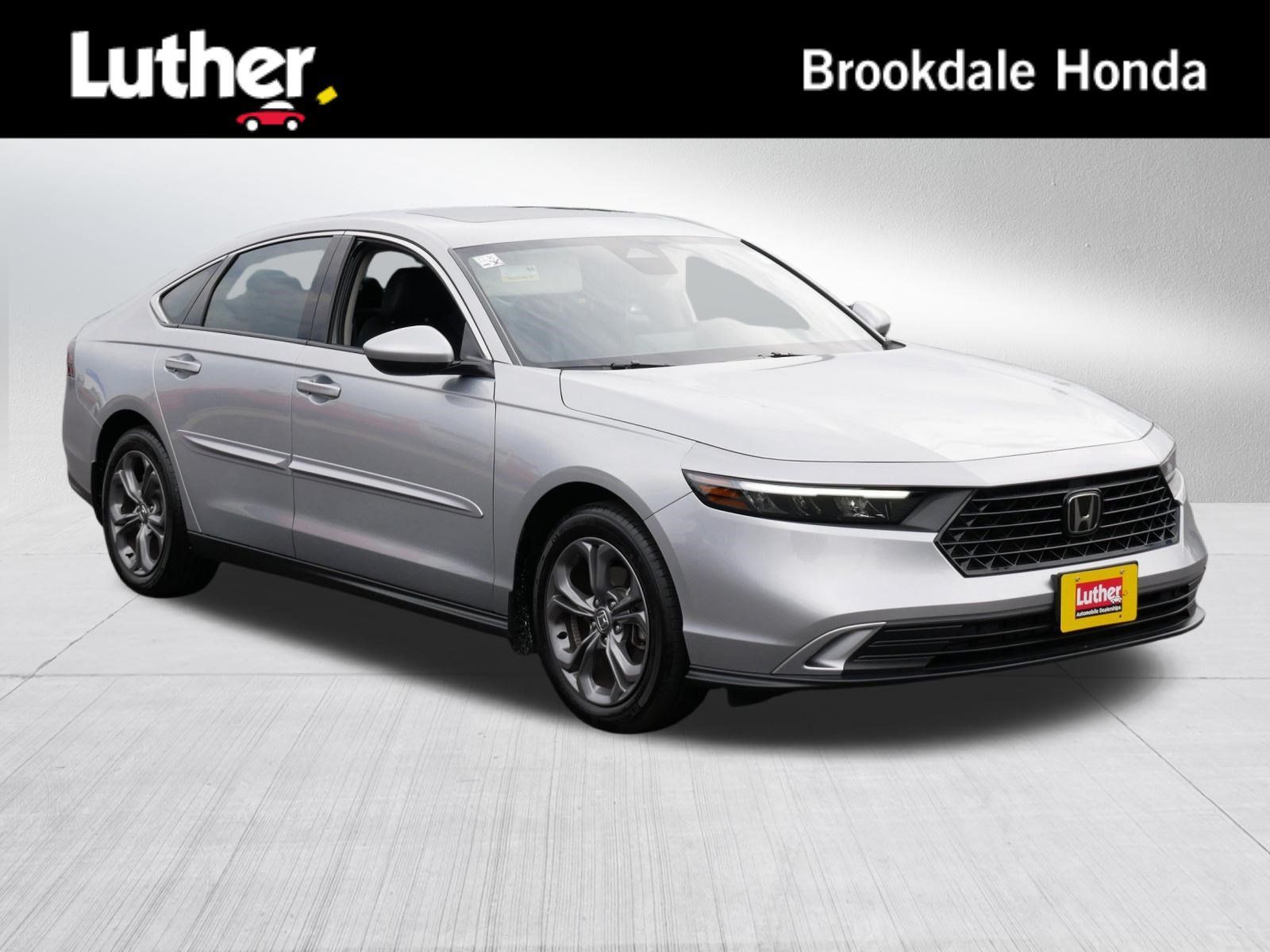 Used 2024 Honda Accord EX image 1