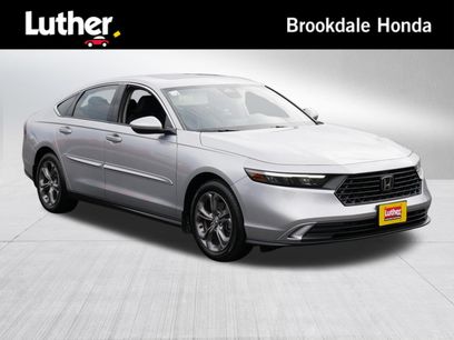 Used 2024 Honda Accord EX