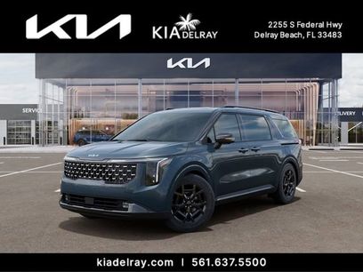 New 2026 Kia Carnival SX Prestige