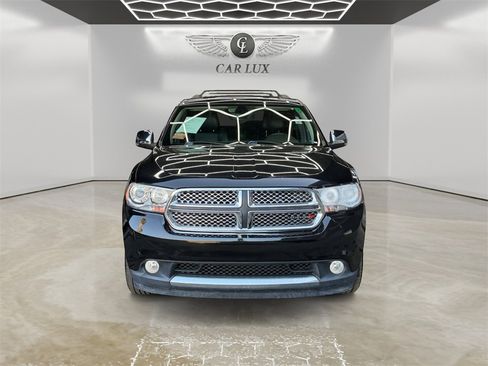 Used 2013 Dodge Durango Citadel w/ Trailer Tow Group IV image 8