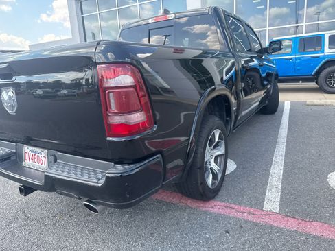 Used 2019 RAM 1500 Laramie w/ Sport Appearance Package RWD image 3