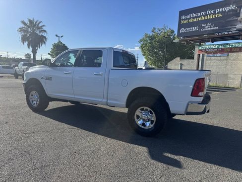 Used 2015 RAM 3500 SLT AWD/4WD image 7