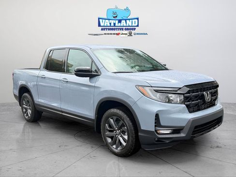 New 2026 Honda Ridgeline Sport image 8