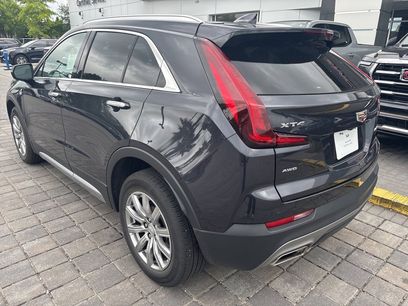 Used 2023 Cadillac XT4 Premium Luxury w/ Cold Weather Package