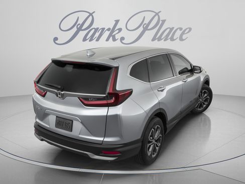 Used 2022 Honda CR-V EX image 4