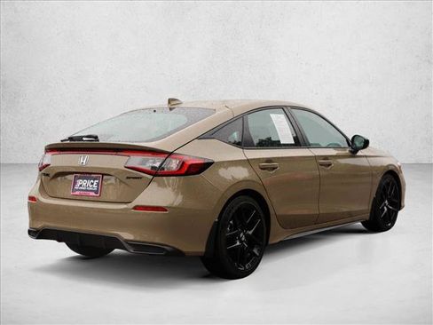 Used 2026 Honda Civic Sport image 5