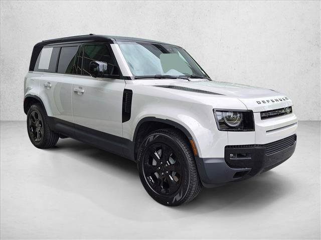 New 2026 Land Rover Defender 110 S AWD/4WD image 6