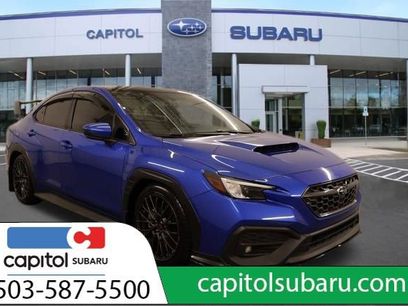 Used 2022 Subaru WRX Premium