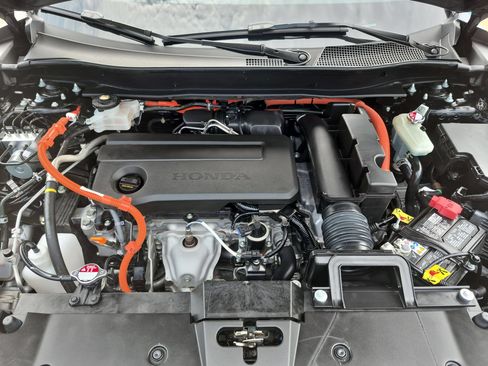 Certified 2025 Honda CR-V Sport image 33