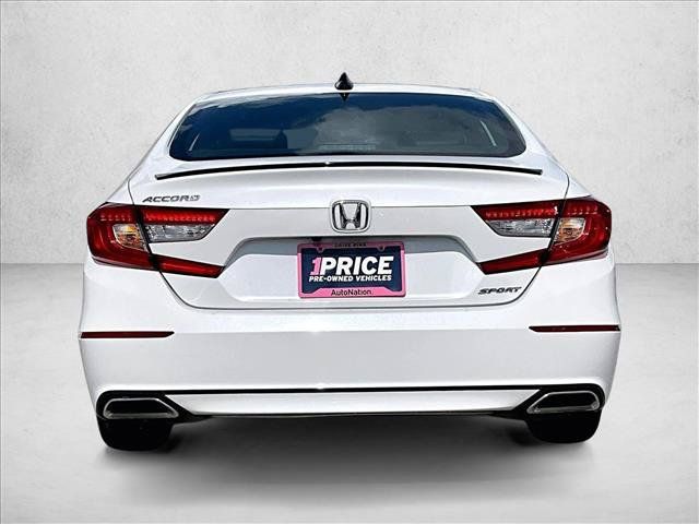 Used 2021 Honda Accord Sport image 4