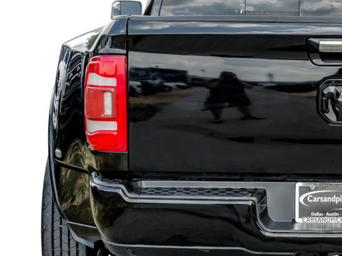 Used 2020 RAM 3500 Limited AWD/4WD image 49