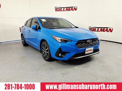 New 2025 Subaru Impreza 2.0i Sport