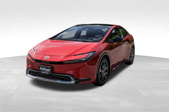 New 2026 Toyota Prius Plug-In Hybrid FWD image 7