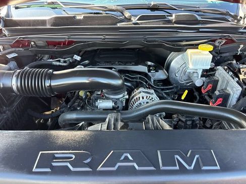 Used 2021 RAM 1500 Limited AWD/4WD image 35