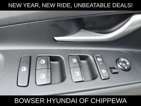 New 2026 Hyundai Elantra Blue image 7