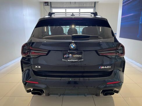 Used 2024 BMW X3 M40i w/ Premium Package AWD/4WD image 7