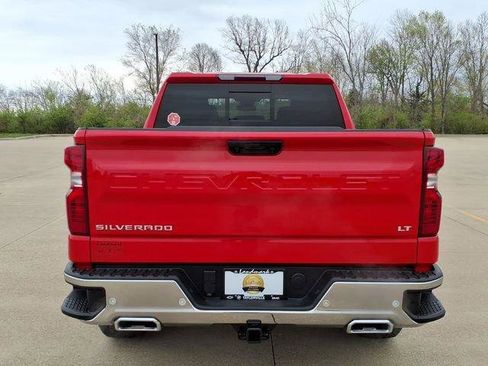 New 2026 Chevrolet Silverado 1500 LT AWD/4WD image 19