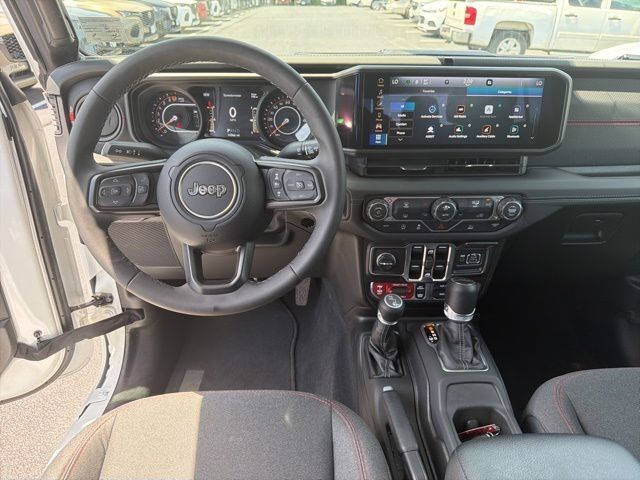 Used 2026 Jeep Gladiator Rubicon AWD/4WD image 21
