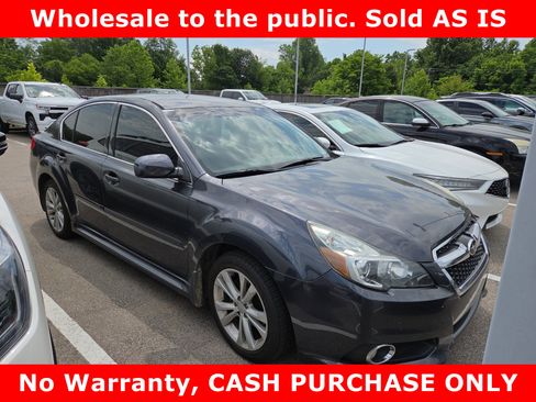 Used 2013 Subaru Legacy 2.5i Premium AWD/4WD image 2