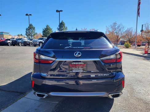 Used 2017 Lexus RX 350 AWD image 6