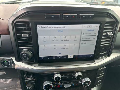 Used 2023 Ford F150 Lariat w/ Equipment Group 502A High image 17