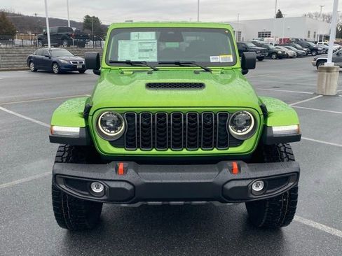 New 2026 Jeep Gladiator Mojave w/ Safety Group image 10