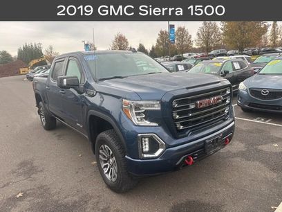 Used 2019 GMC Sierra 1500 AT4 w/ AT4 Premium Package