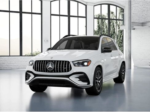 New 2026 Mercedes-Benz GLE 53 AMG 4MATIC image 53