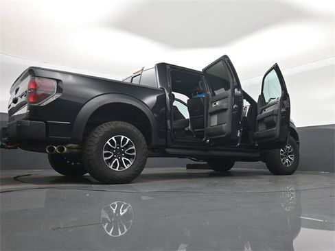 Used 2013 Ford F150 Raptor w/ Luxury Equipment Group image 59