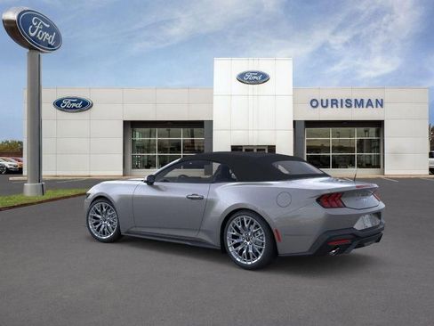 New 2026 Ford Mustang Premium RWD image 5