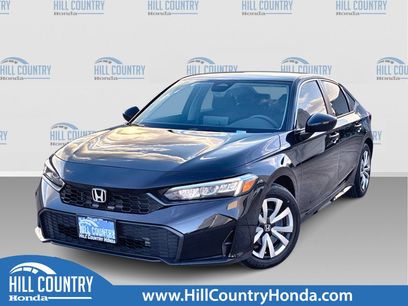 Certified 2026 Honda Civic LX