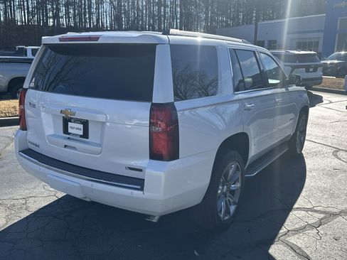 Certified 2017 Chevrolet Tahoe Premier image 5