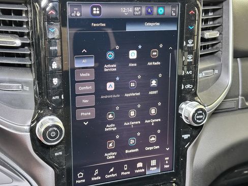 New 2026 RAM 2500 Big Horn AWD/4WD image 39