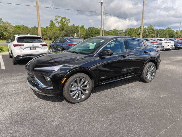 New 2026 Buick Envista Avenir FWD image 4