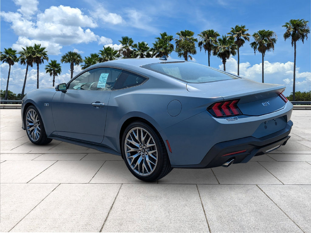 New 2025 Ford Mustang GT Premium RWD image 5