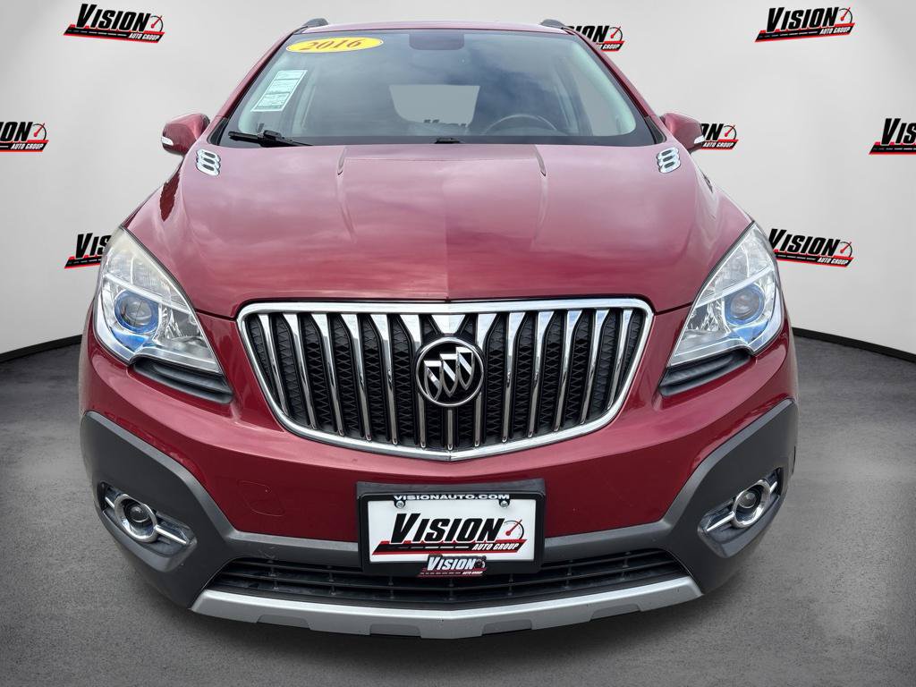 Used 2016 Buick Encore Sport Touring AWD/4WD image 2